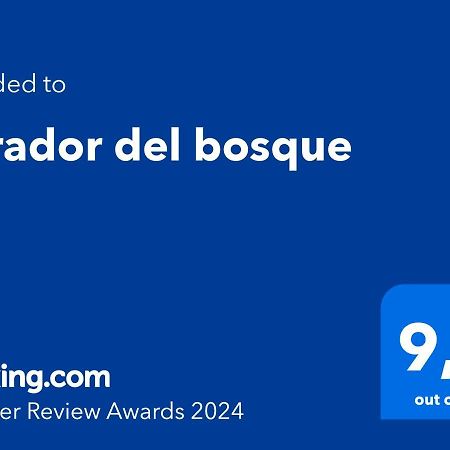 Апартаменты Mirador Del Bosque Ушуая Экстерьер фото